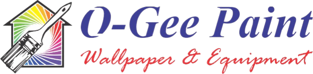 O-Gee Paint – Wallpaper & Equipment, authorized retailer